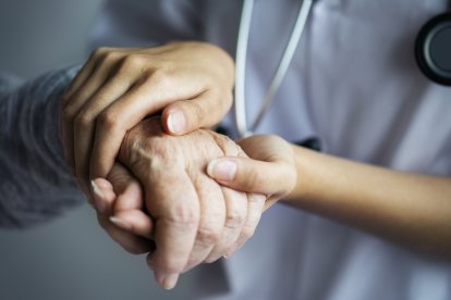 La mujer, que no había sido vacunada, ingresó en el centro hospitalario en marzo.