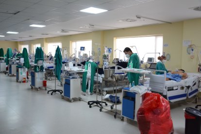 Los pacientes con la nueva variante son de Guayas y El Oro.