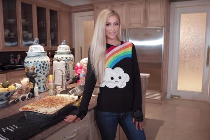Paris Hilton presentará un programa de cocina para Netflix