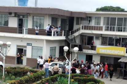 El caso se registró en el cantón Santa Rosa, en la provincia fronteriza de El Oro.