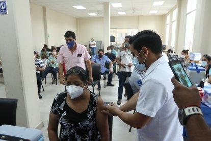 El coronavirus con sus nuevas variantes tienen alerta al Ecuador, especialmente a poblaciones como Santa Rosa