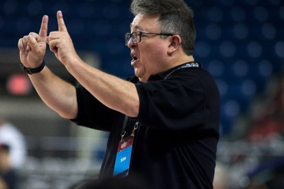 John Escalante siempre estuvo presto para dar su aporte a la selección nacional.