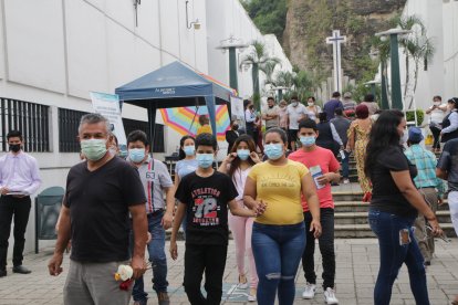 Guayaquil está a la espera de las disposiciones del Gobierno para acatarlas y pide a los cantones vecinos que también las acojan.