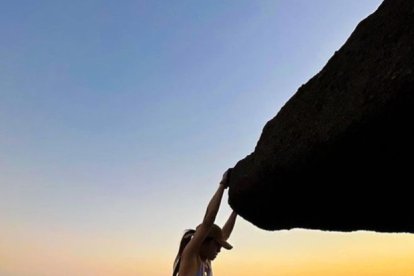 La joven era conocida por sus riegosas fotos.