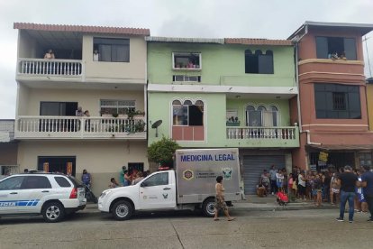 Wilson Javier Guillén Suárez, de 47 años, fue asesinado en su domicilio.