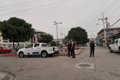 El delito fue perpetrado en el Guasmo, en el sur de Guayaquil.