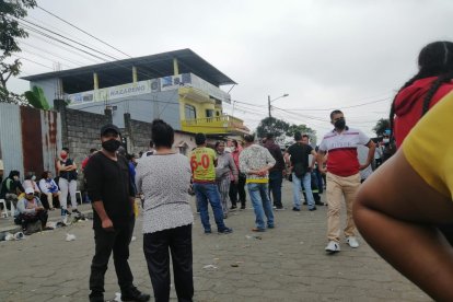 Los ‘clientes’ de Miguel Ángel Nazareno Castillo aún están a la espera de recuperar sus dólares.