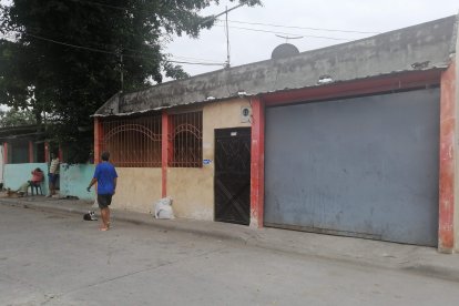 Los hechos se registraron en el Guasmo, sur de Guayaquil.