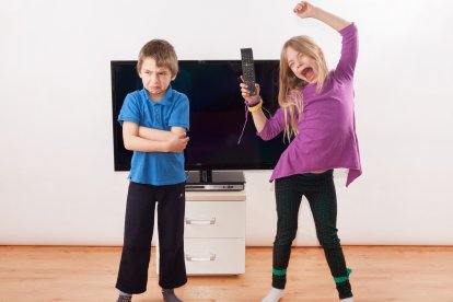 Trata de que las peleas no lleguen a los extremos.