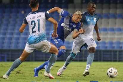 Manta y Emelec se enfrentarán en la última fecha de la primera etapa de la LigaPro.