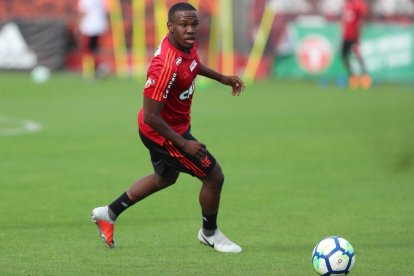 El zaguero de 22 años estaría en el radar de Guayaquil City.