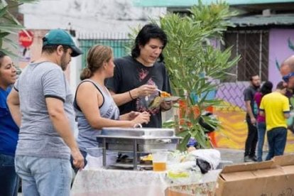 Los organizadores tienen pensado expandir esta iniciativa a otros sectores de Guayaquil.