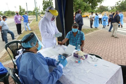 Referencial. El informe fue presentado este 19 de julio.