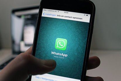 Ya se puede ingresar a videollamadas en Whatsapp después de haber empezado.