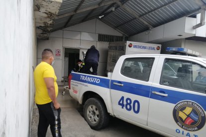 Los múltiples accidentes viales dejaron dolor en varias familias.