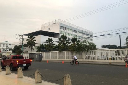 Debido a la variante Delta, los hospitales públicos de El Oro operan a su capacidad máxima.