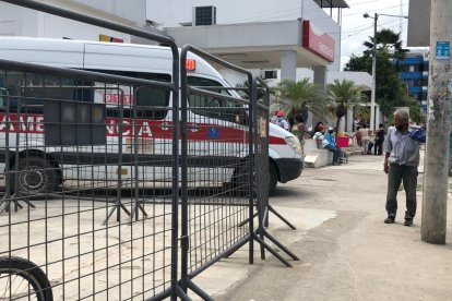 Esta mañana, Salud confirmó que cinco personas que se contagiaron con la variante Delta fueron dadas de alta.