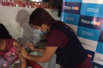 Las trabajadoras sexuales estaban contentas con el proceso.