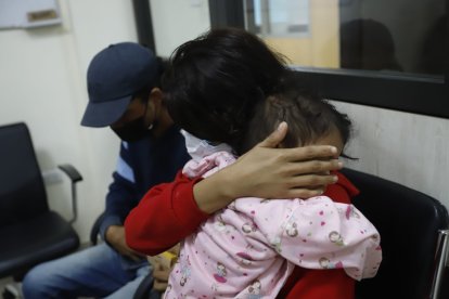 Los familiares pidieron que se investigue el suceso.