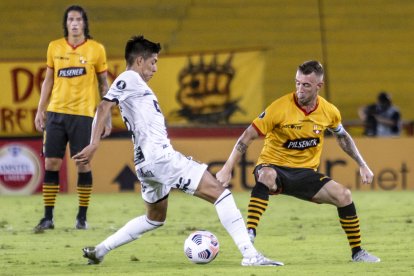 Damián Díaz se encuentra convocado para el cotejo ante Vélez, por la vuelta de los octavos de final de la Copa Libertadores.