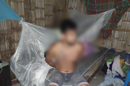 Al sospechoso le dictaron prisión preventiva por el delito de violación.