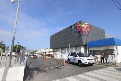 Los fallecidos fueron trasladados al Centro de Ciencias Forenses local.