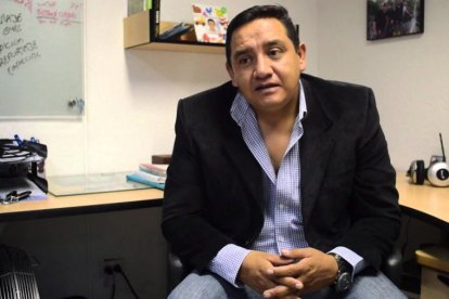 El periodista agradeció a quienes han estado pendientes de su salud e invitó a todos a mantener las medidas de bioseguridad