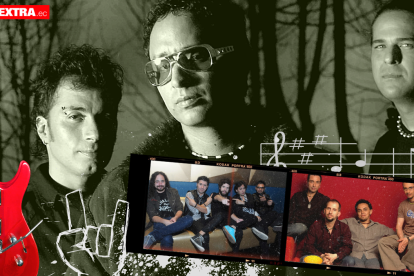 Tranzas fue una banda de pop rock ecuatoriana formada en Guayaquil a mediados de la década de los 80.