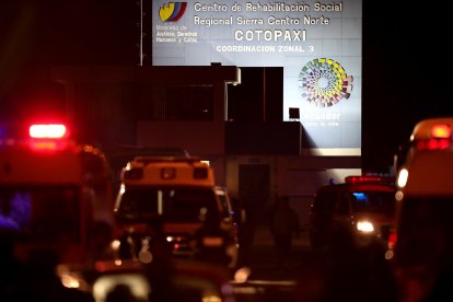 En este centro penitenciario los disturbios dejaron 13 PPL fallecidos.