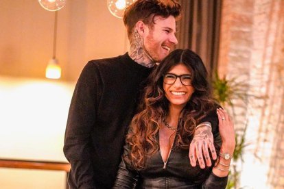 Los esfuerzos no fueron suficientes para la celebridad y su esposo Robert Sandberg