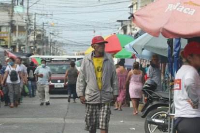 Guayaquil no tiene restricciones de movilidd por el estado de excepción que ríge, pero si debe restringir aforos y otras medidas.