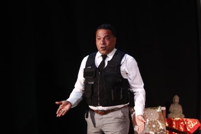 El actor ecuatoriano perdió su cuenta de Instagram. Está alejado de sus seguidores.