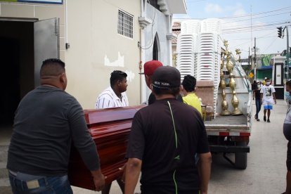 Diego Yampier Franco Cantillo fue asesinado la noche del sábado 24 de julio.