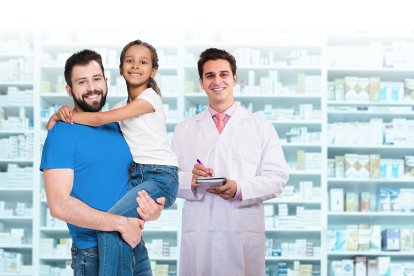 Cuida tu salud con EXTRA.