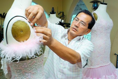 En el mes de agosto, el diseñador cumpliría 70 años de edad.