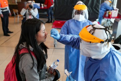 La mayoría de casos de la mutación se encuentra en la provincia de El Oro.