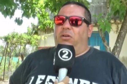 El entrtenador que junto a una colega supuestamente abusaba sexualmente de las alumnas a su cargo.