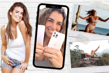 La actriz ha causado revuelo en las redes sociales con sus críticas.