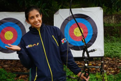 Este miércoles 28 de julio no le alcanzó a Adriana Espinoza de los Monteros para continuar en los Juegos de Tokio 2020.