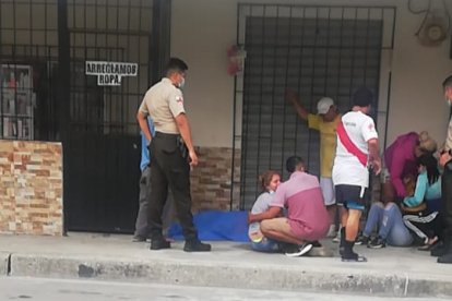 La última muerte violenta ocurrió en las calles 35 y Calicuchima.