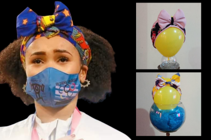 Los cintillos / bandanas se proyecta como el emprendimiento de moda.