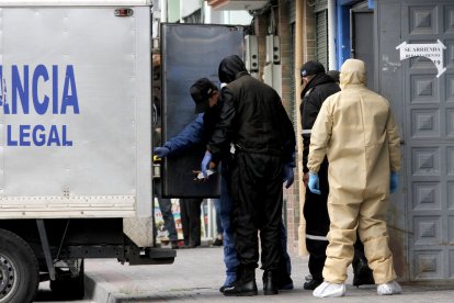 El hecho se registró en una casa de Pifo, nororiente de Quito. En octubre se hallaron los cuerpos de los dos niños y un adulto.