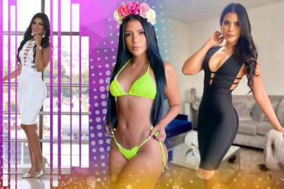 El vídeo de la polémica lo  grabó el novio de Conny Garcés.