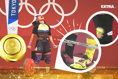 Neisi Dajomes ha impuesto una moda en Ecuador.