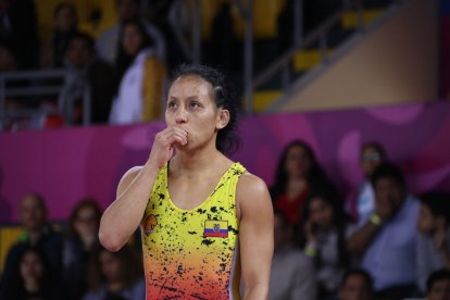 Luisa Valverde y sus primeros JJOO en Tokio 2020.