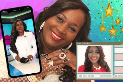 Mayra Montaño vuelve a trabajar con Rafael Cuesta, ahora en TC Televisión.