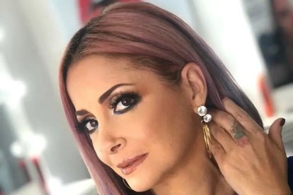 'La reina de la prensa roja' está dispuesta a ir por una tercera sesión de láser.