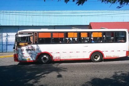 La transportación urbana de Managua tiene deficiencias y hoy un niño muere a causa de ellas.