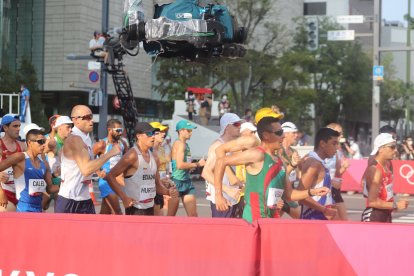 Pintado fue el mejor ubicado de los ecuatorianos.