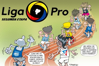 Se viene la tercera fecha de LigaPro.